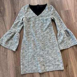 Banana Republic Tweed Sheath Dress - Size XS